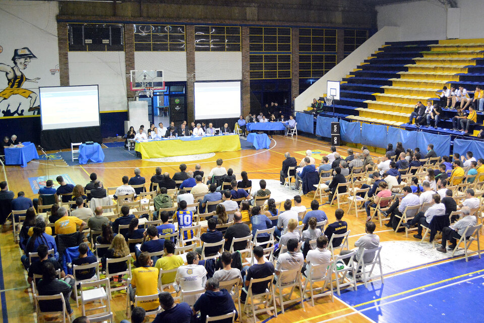 Los Asambleístas de Representantes tendrán voz y voto cada balance y presupuesto.