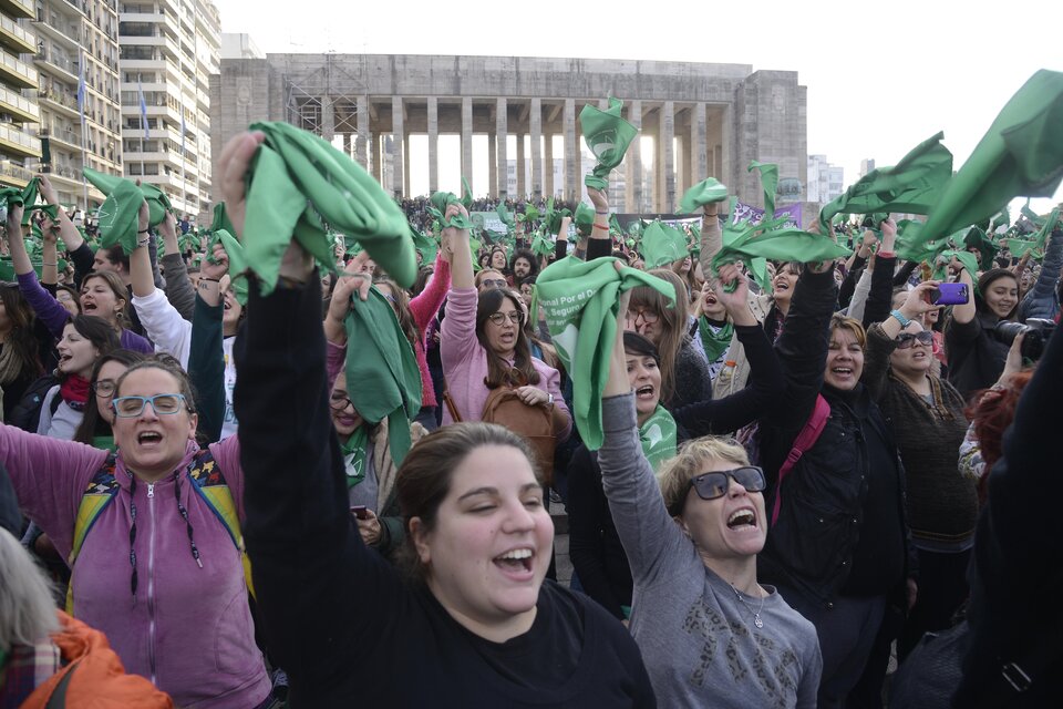 El aborto en debate hizo aflorar atávicos conflictos.