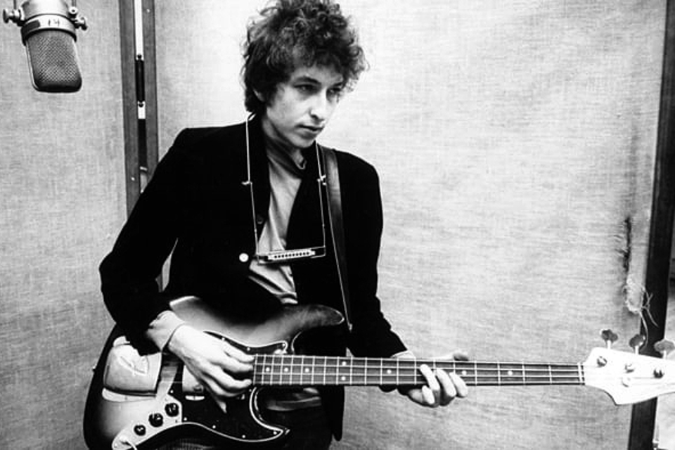 Dylan inició las sesiones en 1974 en New York, pero volvió a trabajarlas en Minneapolis.