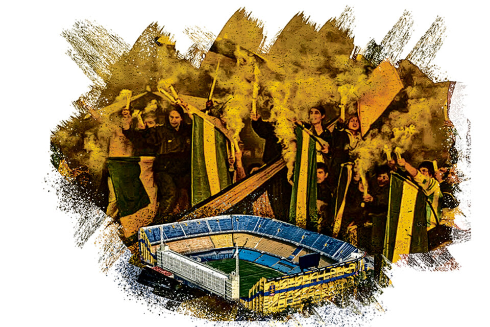 "La Bombonera es todo para nosotros, es el estadio más lindo del mundo. No se dan cuenta lo importantes que son los hinchas. Si nos mueven de lugar, perderemos la ventaja de jugar en ahí”, Juan Román Riquelme.