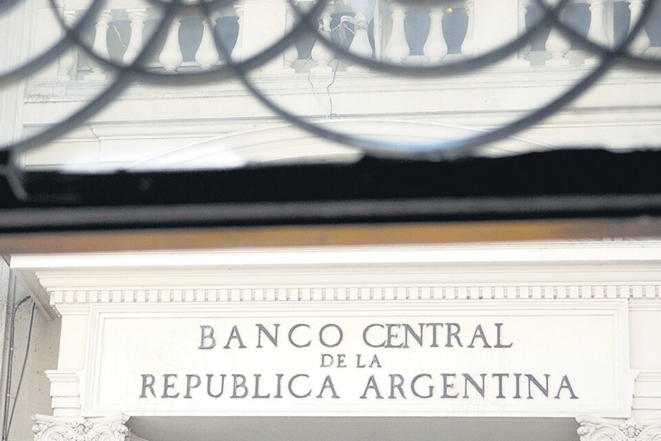 El Banco Central ahora propone emisión cero de la Base Monetaria. (Fuente: Guadalupe Lombardo)