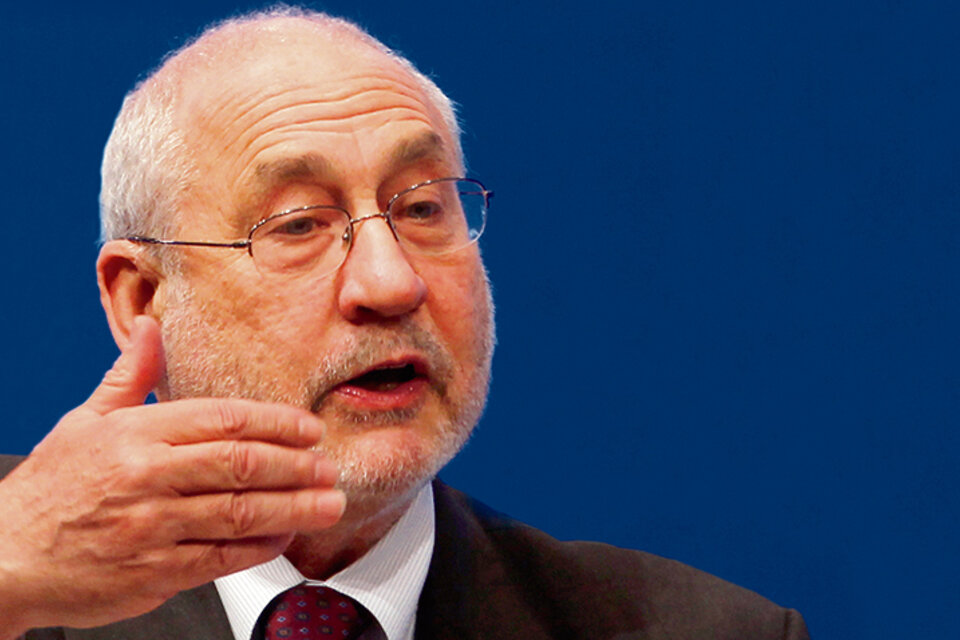 Joseph Stiglitz. Sin una reestructuración de deuda, “los costos que se impondrán a través de la austeridad serían demasiado grandes”. (Fuente: Latinstock)