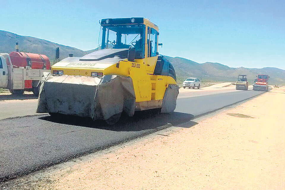 Las obras de infraestructura aparecen como víctimas principales del ajuste de Cambiemos.