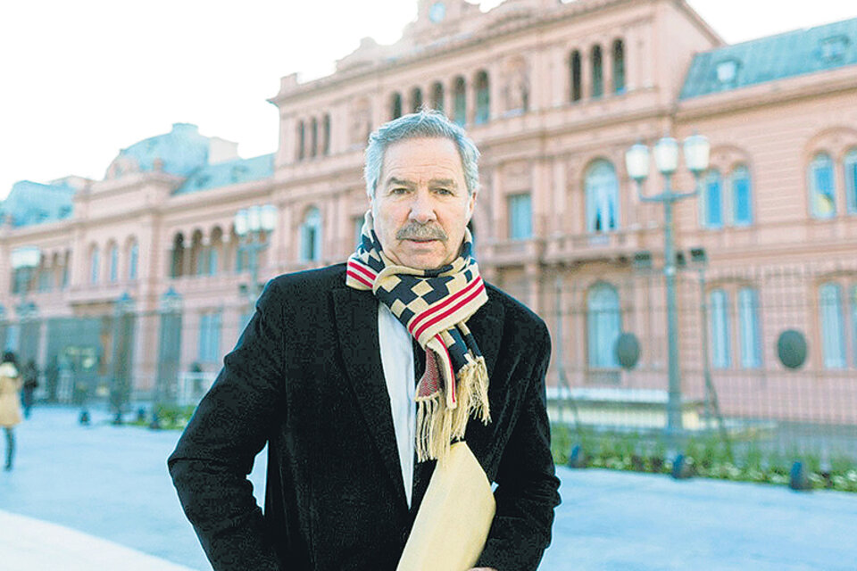 El diputado Felipe Solá se precandidatea para la presidencia. (Fuente: NA)