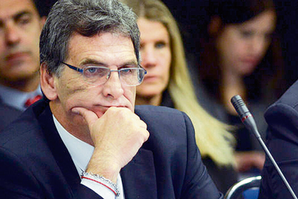 El secretario de Derechos Humanos, Claudio Avruj, participó de la audiencia ante el Comité DESC. (Fuente: NA)