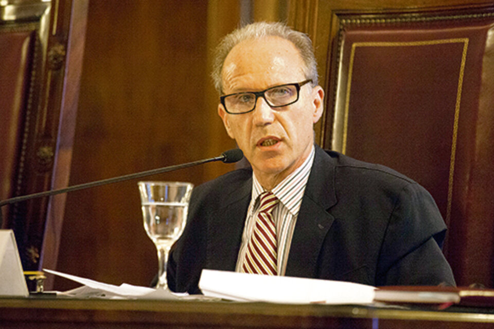 El ministro de la Corte, Carlos Rosenkrantz, reemplazará a Ricardo Lorenzetti a partir de octubre.