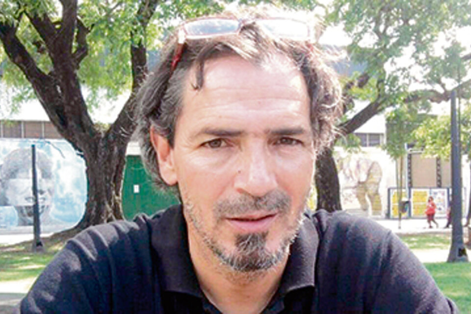 Eduardo Adrián Casaballe Colacho asesinó a su mujer en abril de 2014.