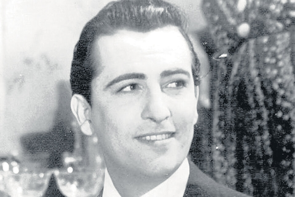 Hugo del Carril grabó la marcha a instancias de Evita, en 1949.