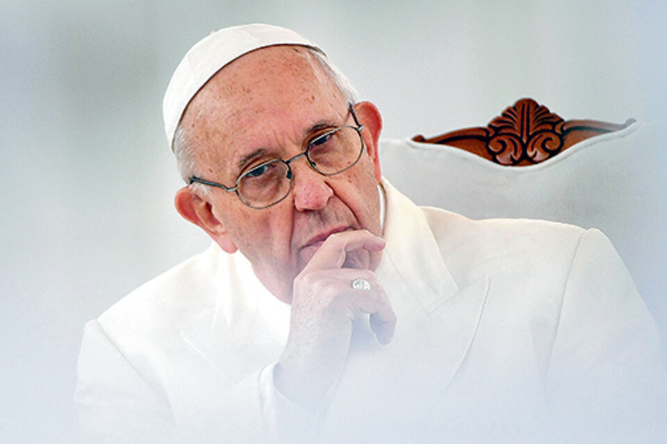 El papa Francisco había reiterado varias veces su deseo de superar el conflicto con China. (Fuente: AFP)
