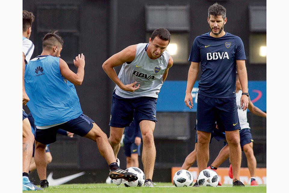 Leonardo Jara necesitará unas tres semanas de recuperación.