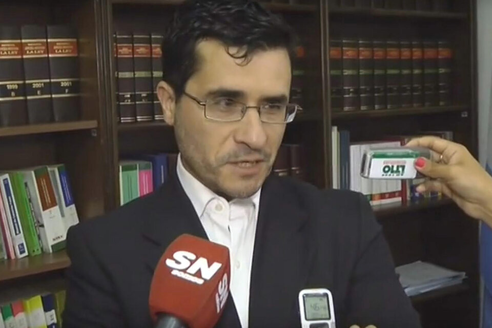 La investigación del fiscal Rodríguez era fundada: la Procelac ratificó sus datos.