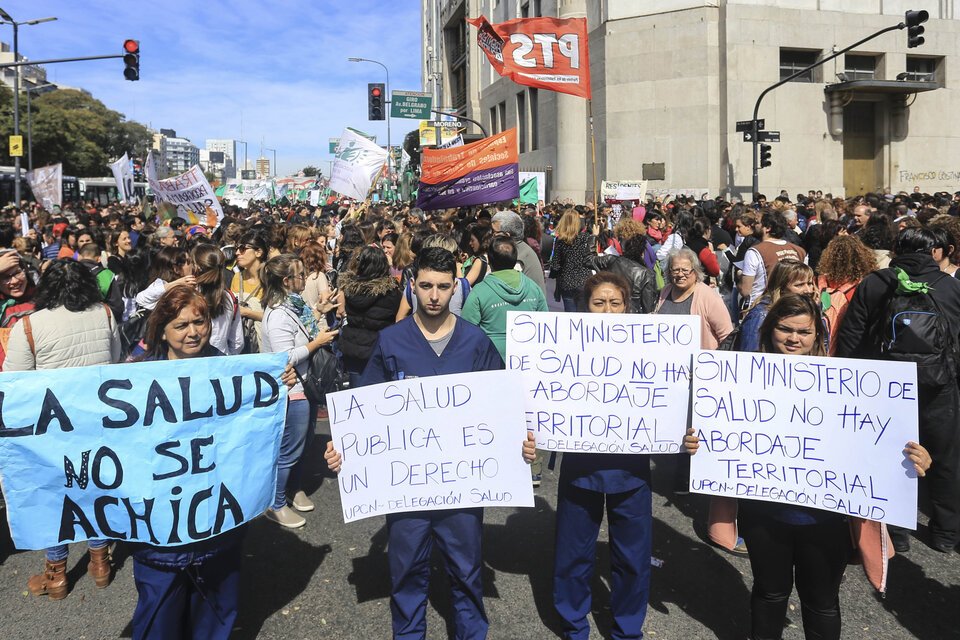  (Fuente: Noticias Argentinas)