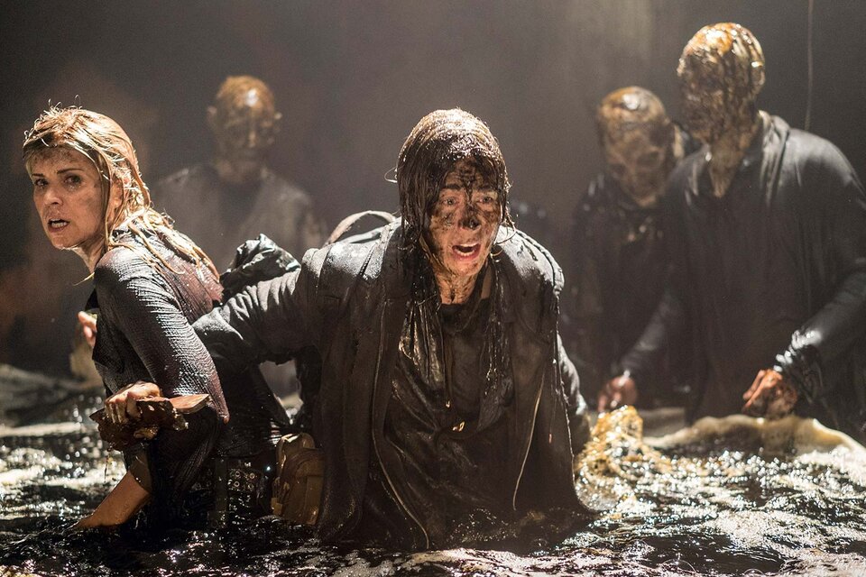 Esta noche, AMC largará el final de temporada de la cuarta de "Fear the Walking Dead", el spin-off cazazombis.