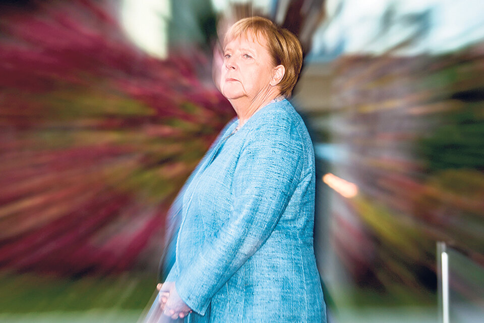 Merkel anunció que el actual mandato será el último. (Fuente: DPA)