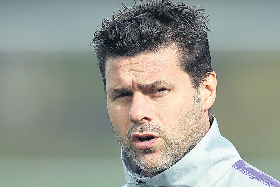 Mauricio Pochettino, ex Espanyol, conoce bien a fondo al Barcelona. (Fuente: AFP)