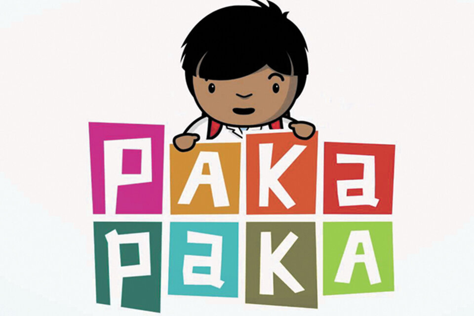 Pakapaka nació en 2010 gracias al Ministerio de Educación.