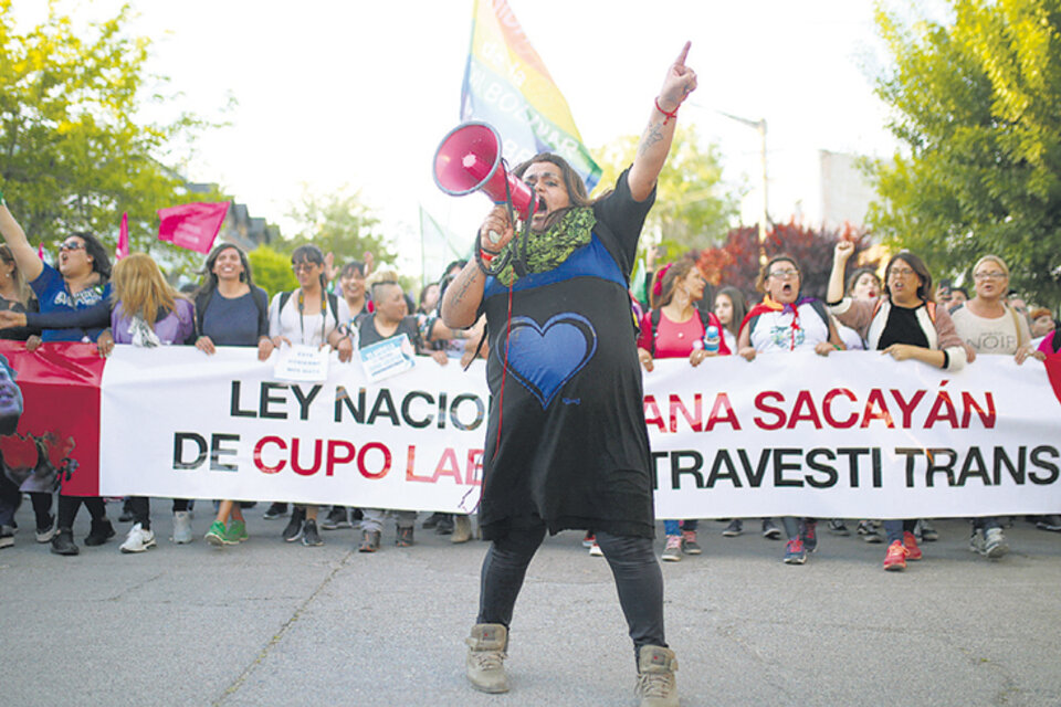 Un Nuevo Tema En La Agenda Oficial | El Encuentro Incluyó Una Marcha ...