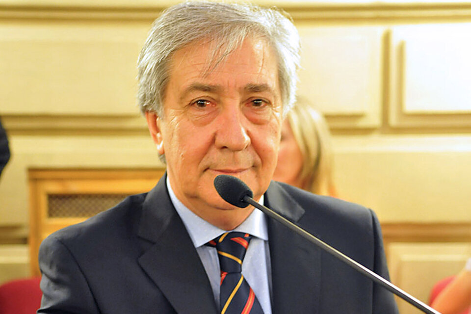El presidente de la comisión, Joaquín Gramajo, explicó cuál es el plan.