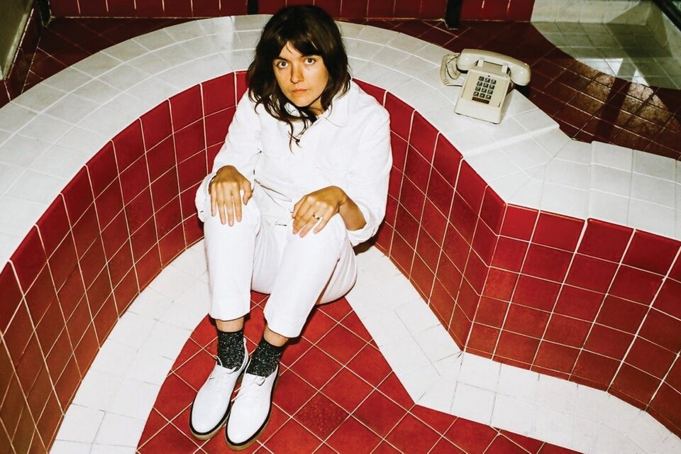 Se va armando el 2019: la australiana Courtney Barnett anunció toque en Niceto Club para el 26 de febrero.