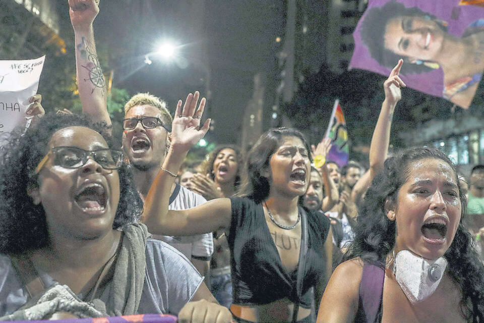 Resultado de imagen para "En Brasil  moral patriarcal