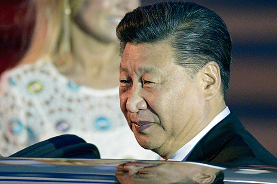 Xi Jinping se reunirá mañana con Macri para firmar acuerdos comerciales y avanzar en la relación bilateral.
