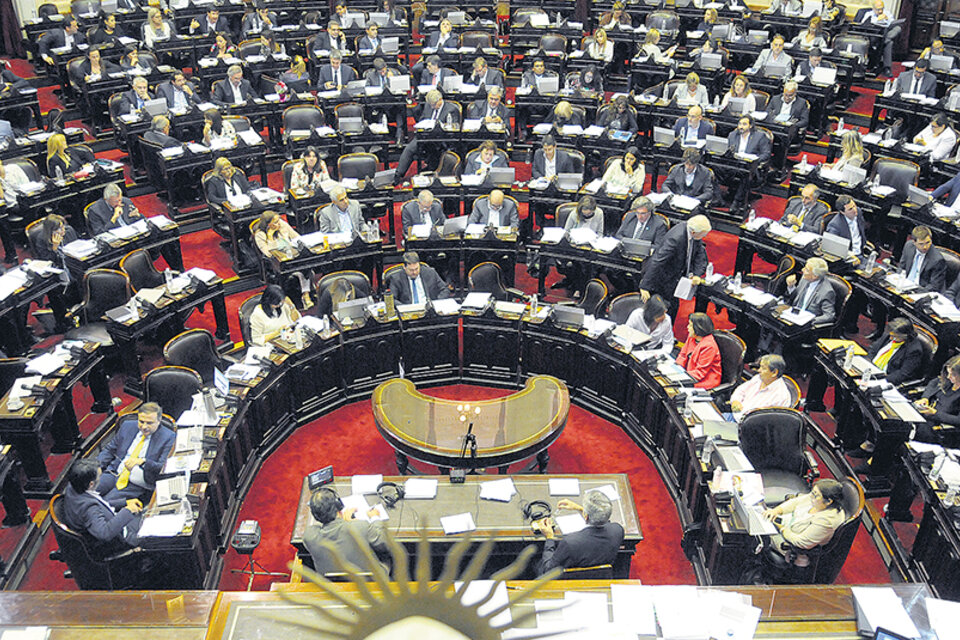 La Cámara de Diputados volverá a sesionar luego de que se frustrara la sesión prevista para esta semana.