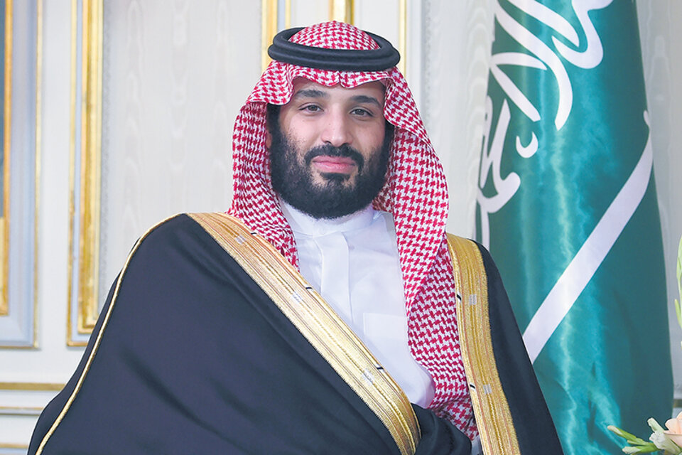 El príncipe heredero de Arabia Saudita, Mohammed bin Salman, visitará el país por la cumbre del G-20.