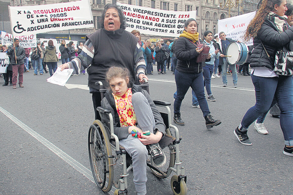 Un 62 por ciento de las mujeres con discapacidad menores de 50 experimentaron violencia desde los 15 años. (Fuente: Bernardino Avila)