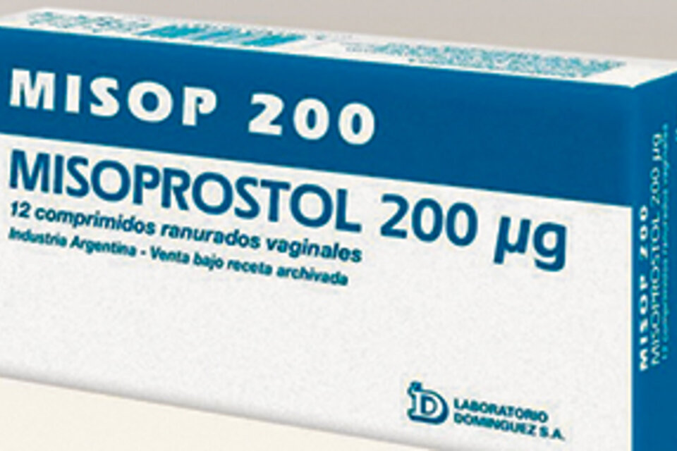 El Misop 200 es la presentación adecuada para hacer un aborto.