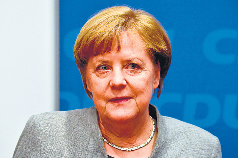 Merkel abogó por la igualdad de derechos