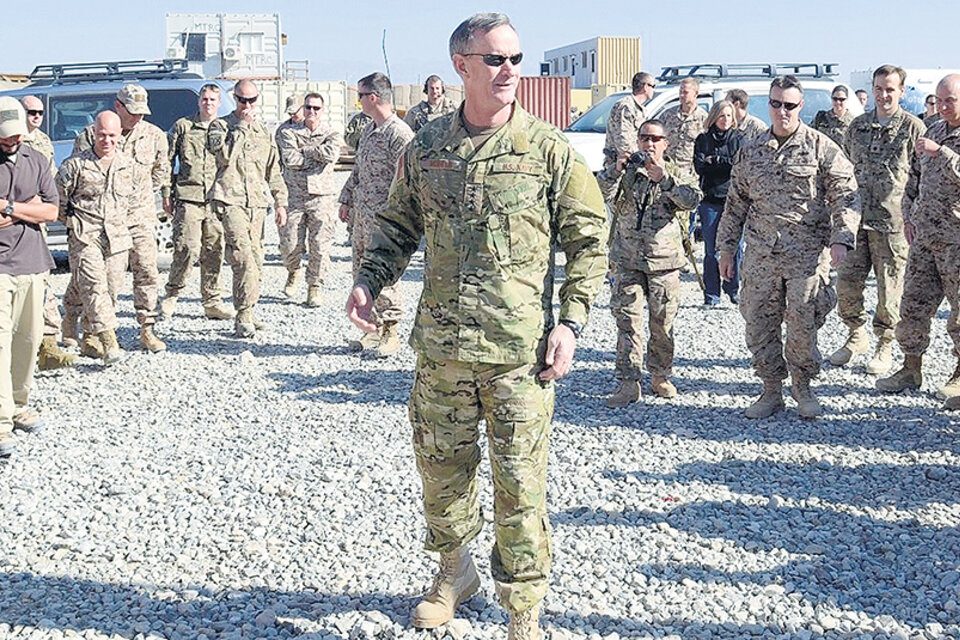 William McRaven supervisó la operación para capturar al líder de Al Qaida en 2011, en Pakistán.