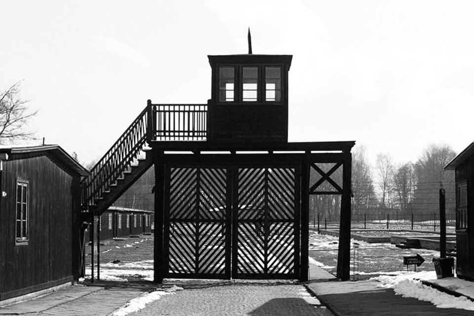 Stutthof fue el primer campo de concentración de Hitler fuera de Alemania.