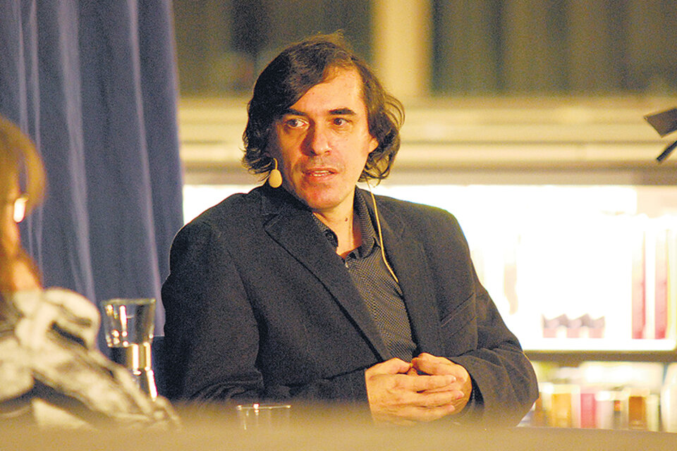 Cartarescu es uno de los candidatos al Premio Nobel de Literatura.