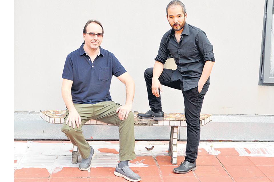 Ignacio Varchausky y Cristian Asato registraron diez instrumentales de Alfredo Gobbi.
