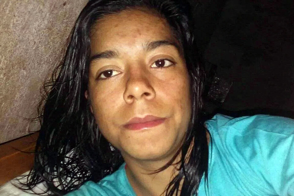 Rosalía fue asesinada y se sospecha de su novio que está preso