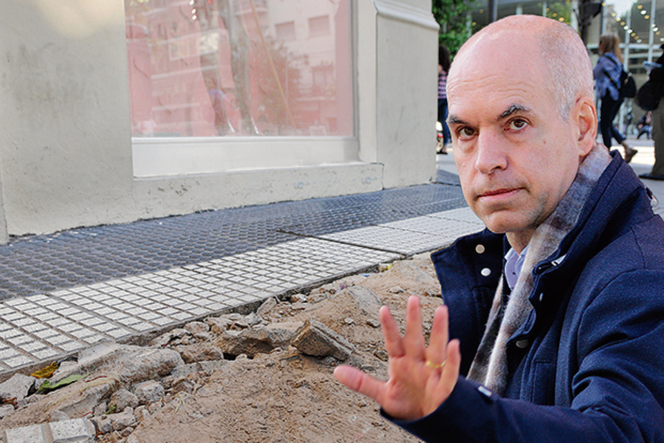 “Las cadenas de pagos están muy estresadas”, sostuvo el titular de la UIA.