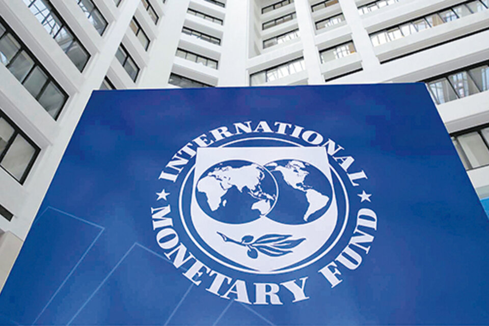 “La oposición social al programa del FMI sigue siendo moderada”, celebró el directorio del FMI.