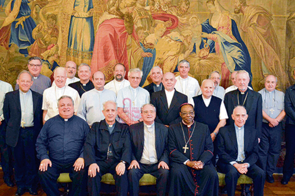 La semana pasada la Conferencia Episcopal Argentina terminó su última reunión del año.