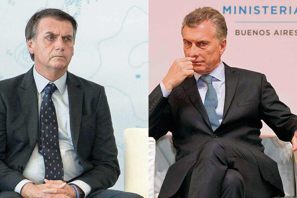 Jair Bolsonaro asumirá el 1º de enero y recibirá a Mauricio Macri dos semanas más tarde.