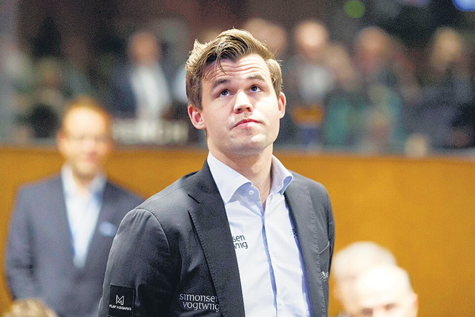 Magnus Carlsen, el campeón mundial irá en busca de su tercera corona en blitz.