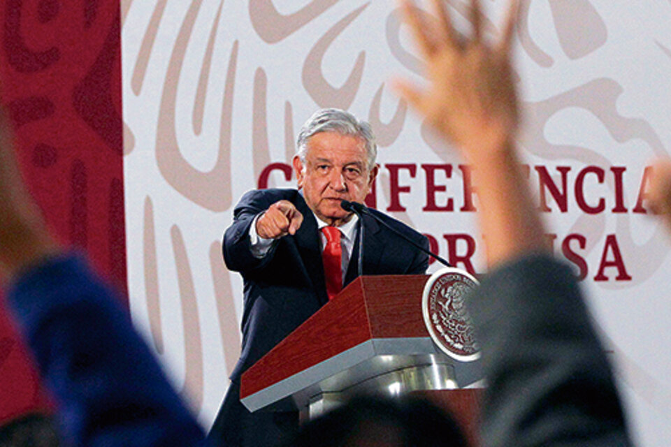 López Obrador contó que tuvo una conversación “amistosa y respetuosa” con Trump.