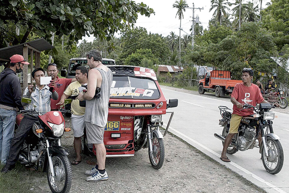En busca de Daniel Durand, el documental llega hasta Filipinas.