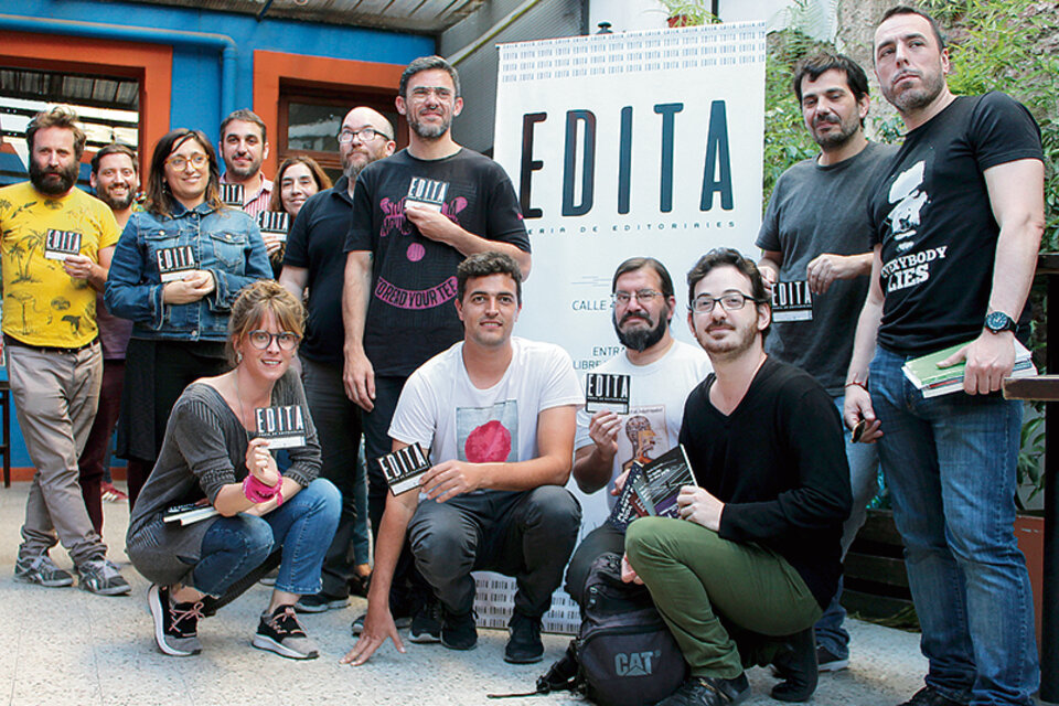 Más de 85 editoriales de todo el país y de Latinoamérica se reunirán hoy en La Plata.
