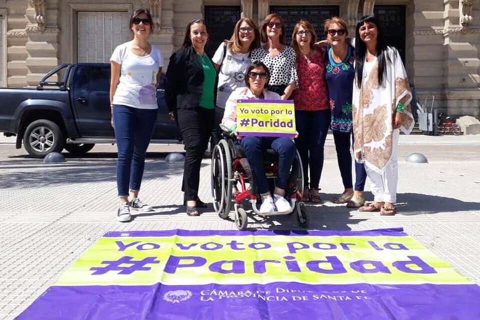 El espacio feminista le apunta al Senado, donde el proyecto va camino a naufragar por tercer vez.