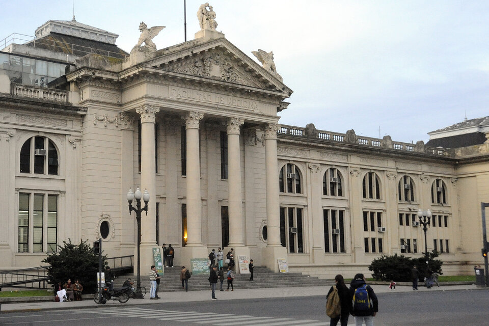 El desvío de fondos en la Facultad fue entre 2007 y 2010.