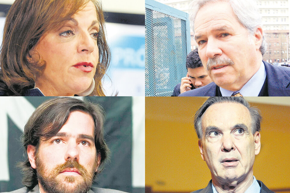 Los diputados Nilda Garré, Felipe Solá y Nicolás del Caño, y el senador Miguel Pichetto opinaron sobre la propuesta.