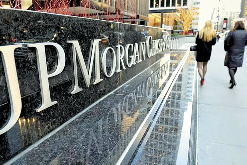 El indicador lo elabora el banco de inversión JP Morgan. (Fuente: AFP)