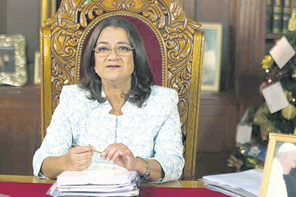 La gobernadora Lucía Corpacci dejó pasar el plazo para convocar a una elección desdoblada en marzo.