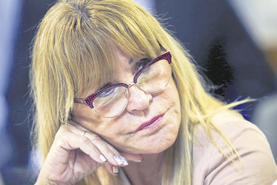 La diputada de Cambiemos Aída Ayala enfrenta nuevamente un pedido de prisión preventiva.