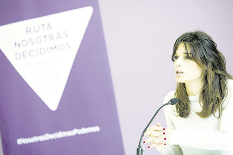 Para Serra, la victoria de Vox en Andalucía es en parte una reacción al crecimiento del movimiento de mujeres.